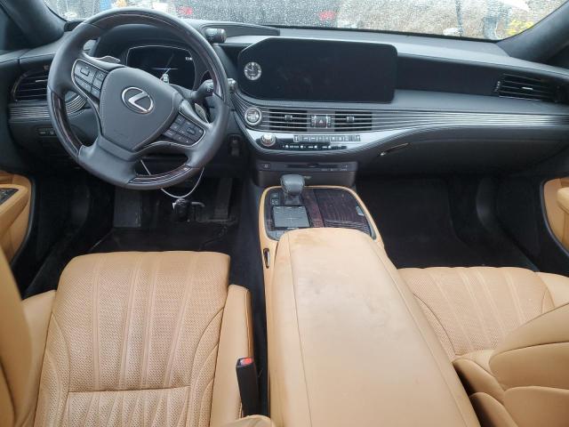 2021 LEXUS LS 500 JTHG5LGF7M5009703