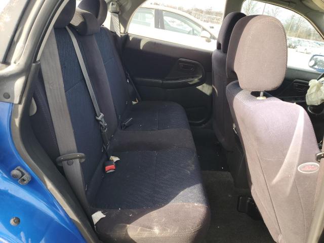 JF1GG29682H832130 Subaru Impreza Wrx