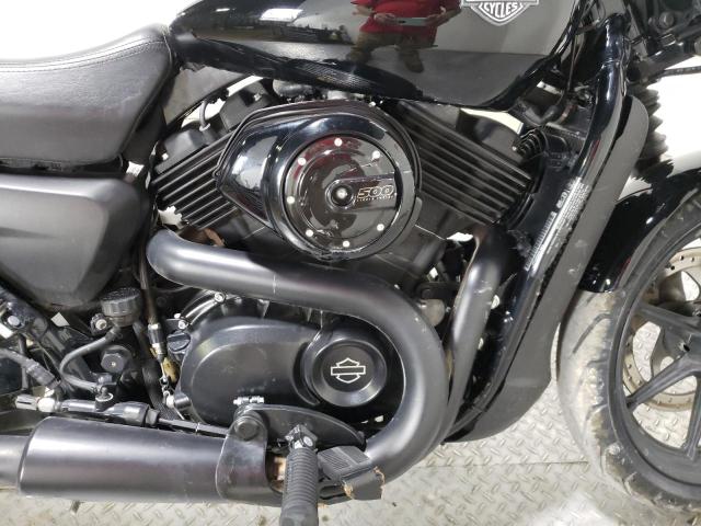2018 HARLEY-DAVIDSON XG500 1HD4NAA12JC507366