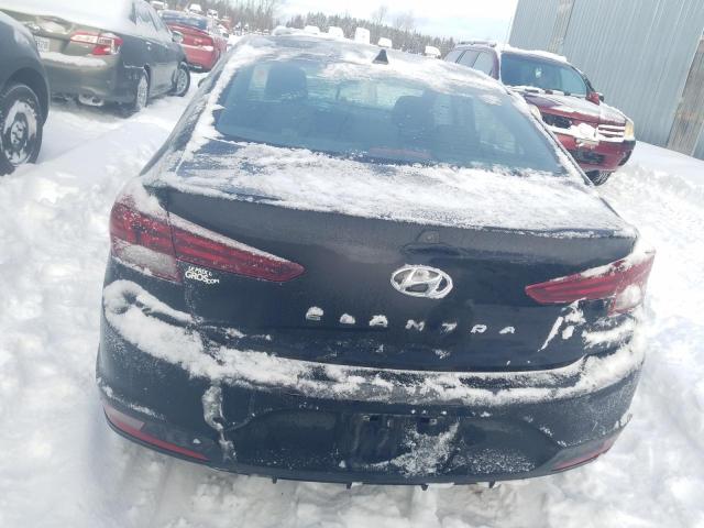 KMHD84LF8KU750044 | 2019 HYUNDAI ELANTRA SE