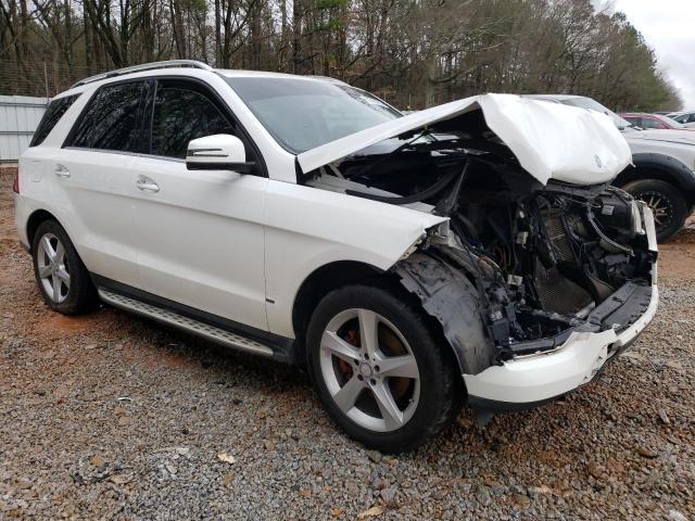 2015 MERCEDES-BENZ ML 350 - 4JGDA5JB6FA465392