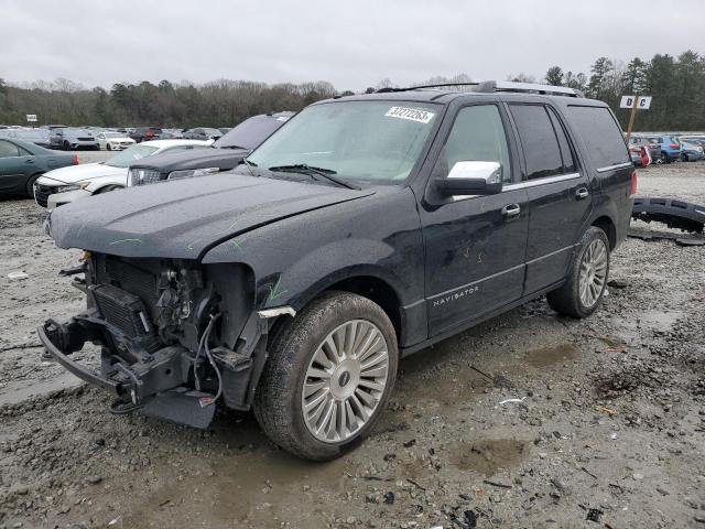 2016 Lincoln Navigator Select