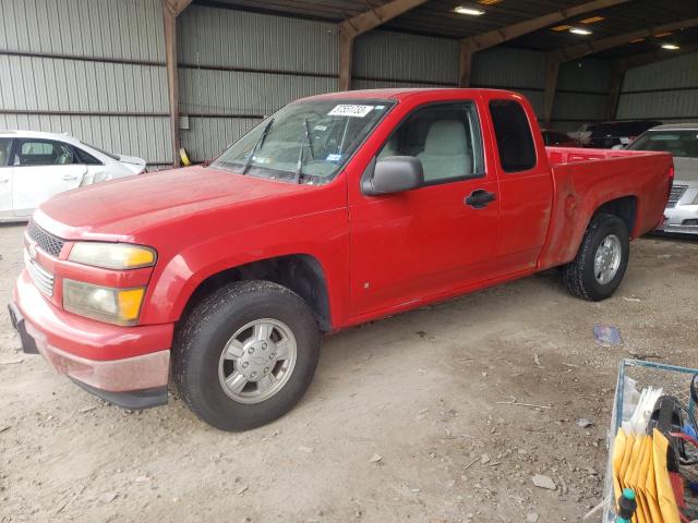 2007 Chevrolet Colorado 