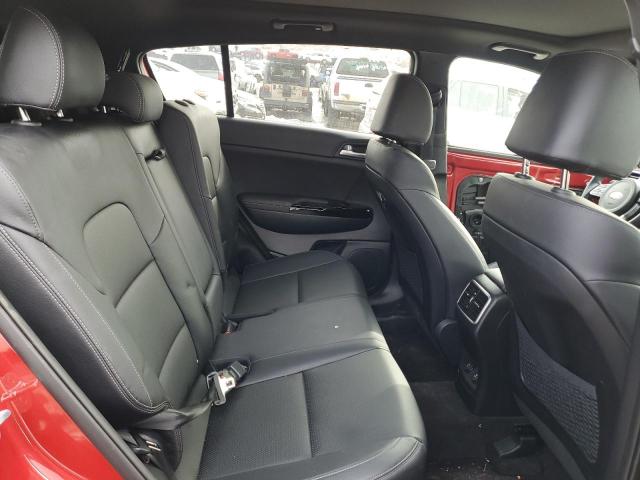 2022 KIA SPORTAGE S - KNDP6CAC6N7954841