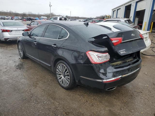 KNALN4D74F5171369 KIA Cadenza
