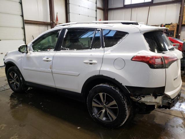 2018 TOYOTA RAV4 LE 2T3BFREV8JW782934