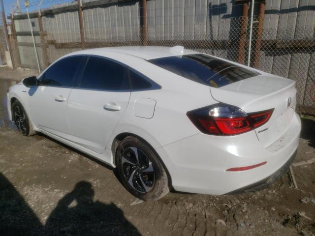 2021 HONDA INSIGHT EX - 19XZE4F52ME009198