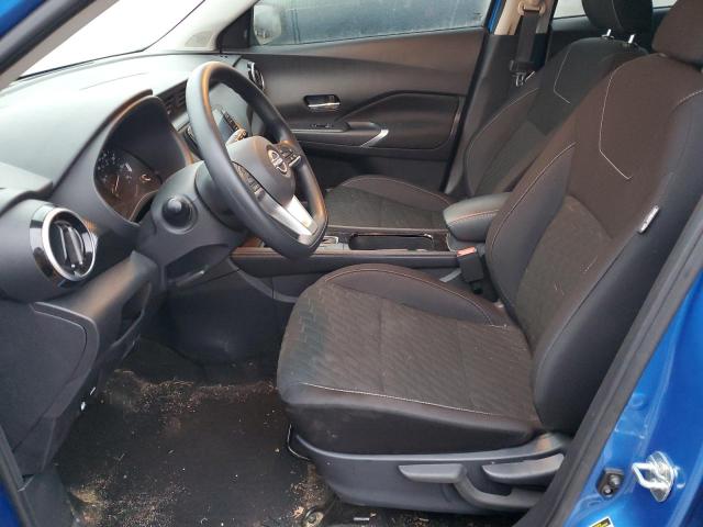 2022 NISSAN KICKS SV - 3N1CP5CV9NL510924