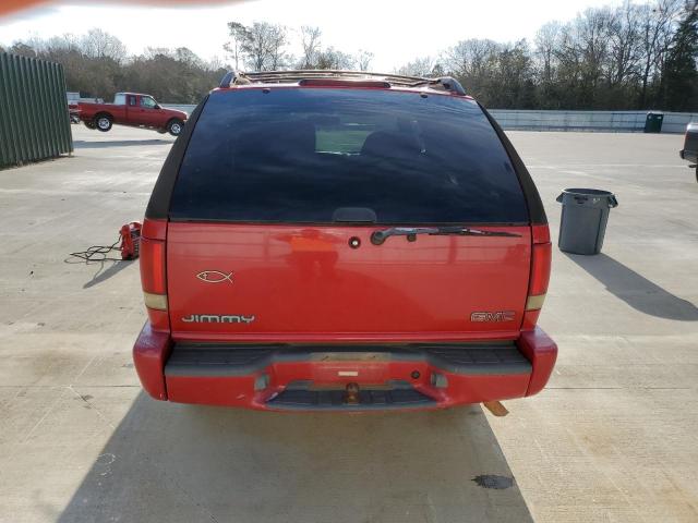 1GKCT18W6WK513970 GMC Jimmy