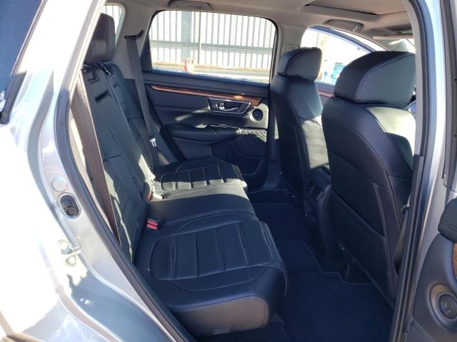2018 HONDA CR-V EXL - 7FARW2H83JE027972