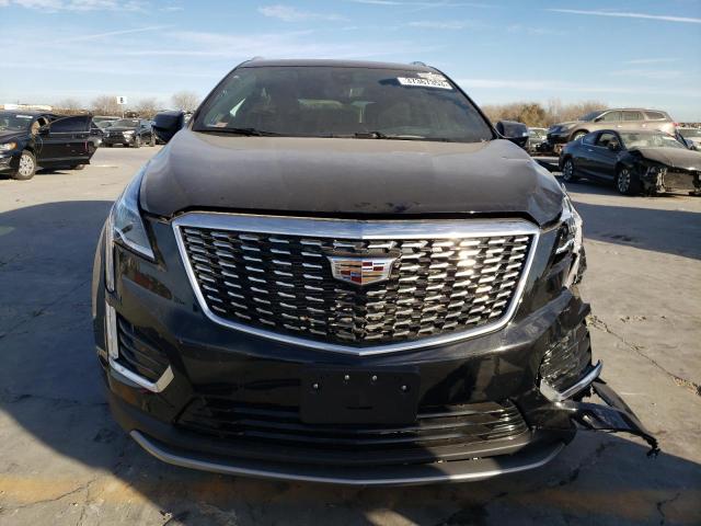 1GYKNCRS3MZ178559 Cadillac Xt5 Premium Luxury