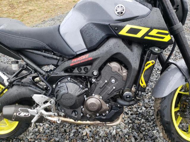 2016 YAMAHA FZ09 JYARN33E2GA010787