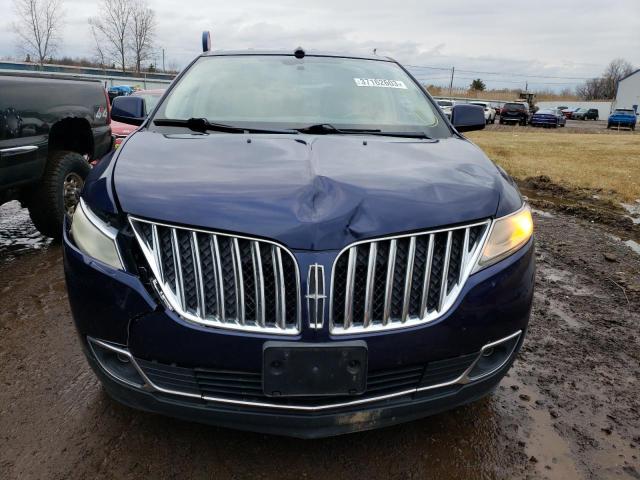 2LMDJ8JK3BBJ16095 Lincoln MKX