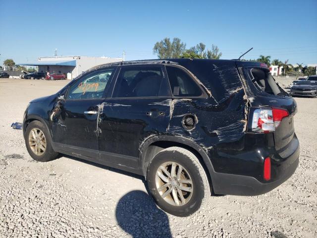 2015 KIA SORENTO LX 5XYKT3A62FG661066