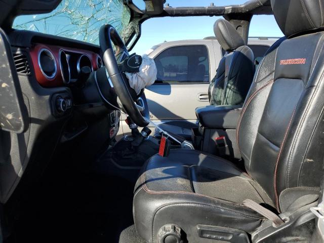 1C4HJXCG8JW193613 Jeep Wrangler Rubicon