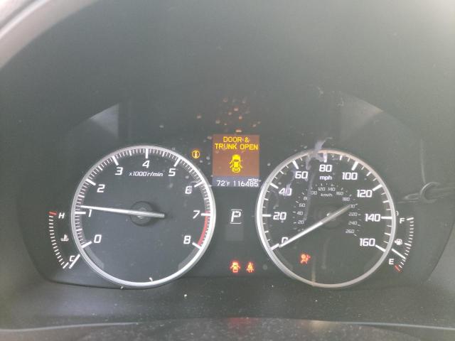 19UDE2F75HA006144 Acura Ilx Premium Tech