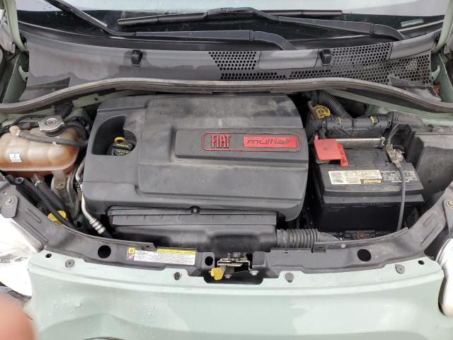 3C3CFFBRXCT114299 Fiat 500
