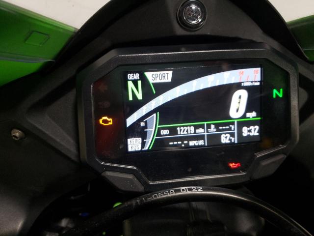 2021 KAWASAKI ZX1002 M - JKBZXVM14MA000432