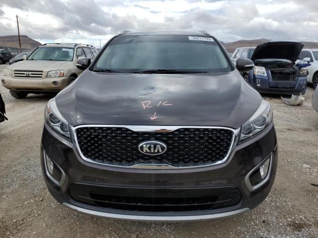5XYPH4A57GG041397 KIA SORENTO EX