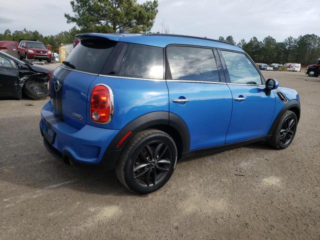 WMWZC3C56BWL80580 Mini Cooper S Countryman