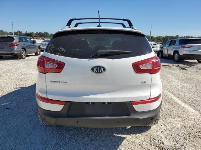 KNDPCCA2XD7359442 KIA Sportage Ex