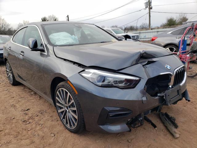 Vin: wba73ak07m7h34429, lot: 37442713, bmw 2 series 20214