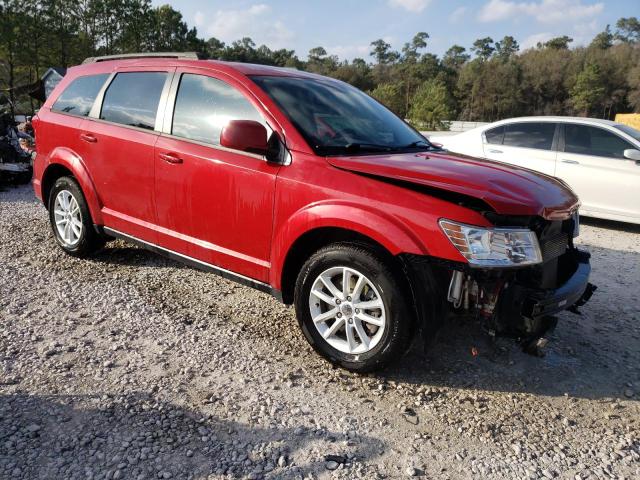 2016 DODGE JOURNEY SX - 3C4PDCBB8GT149613