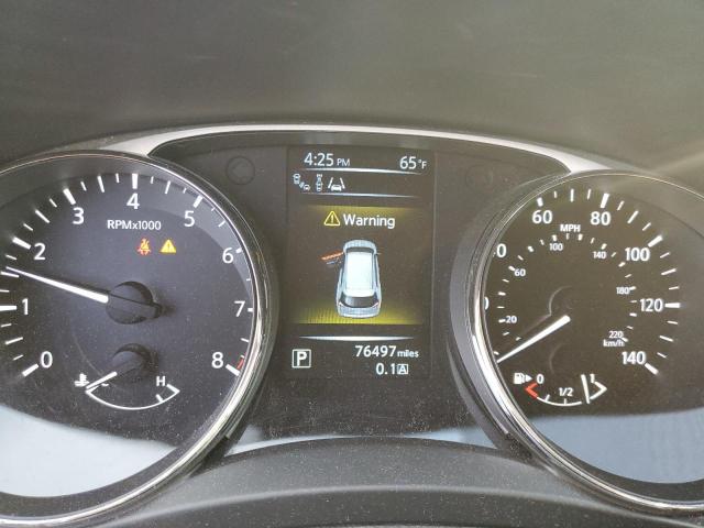 2015 NISSAN ROGUE S - 5N1AT2MV0FC845611