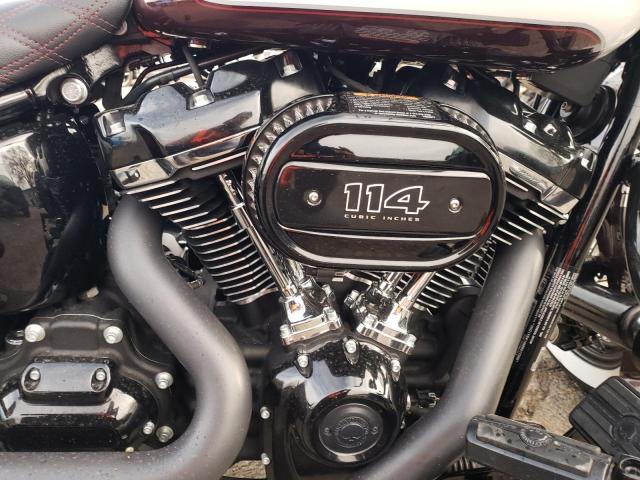 2021 HARLEY-DAVIDSON FLHCS 1HD1YBK10MB017355