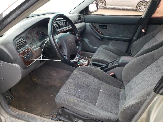 4S3BH6456Y7303247 Subaru LEGACY GT