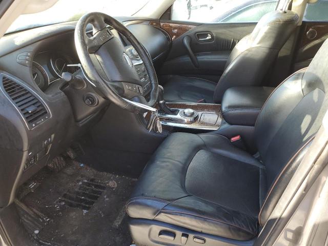 2019 NISSAN ARMADA SV - JN8AY2NC9K9582162