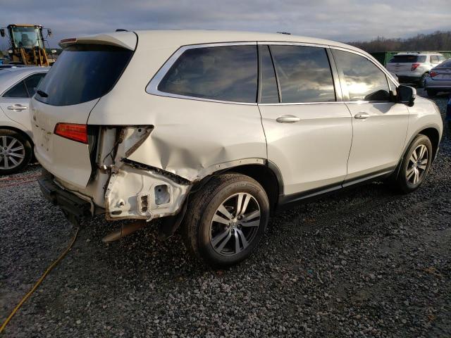 2016 HONDA PILOT EXL - 5FNYF5H80GB018938