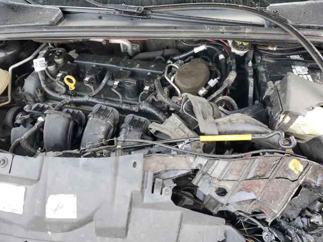 2015 FORD FOCUS TITA 1FADP3J25FL241497
