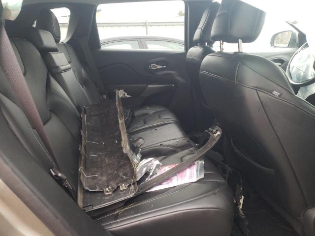 Jeep Cherokee 2018 -auction- 10