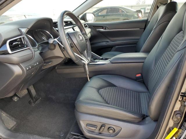 2018 TOYOTA CAMRY L - 4T1B11HK0JU650308
