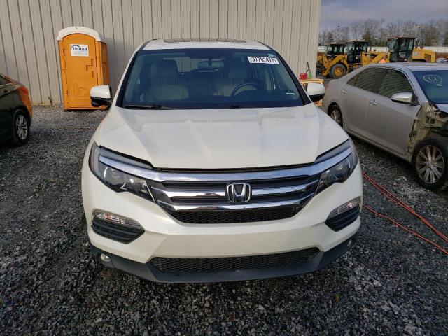 2016 HONDA PILOT EXL - 5FNYF5H80GB018938