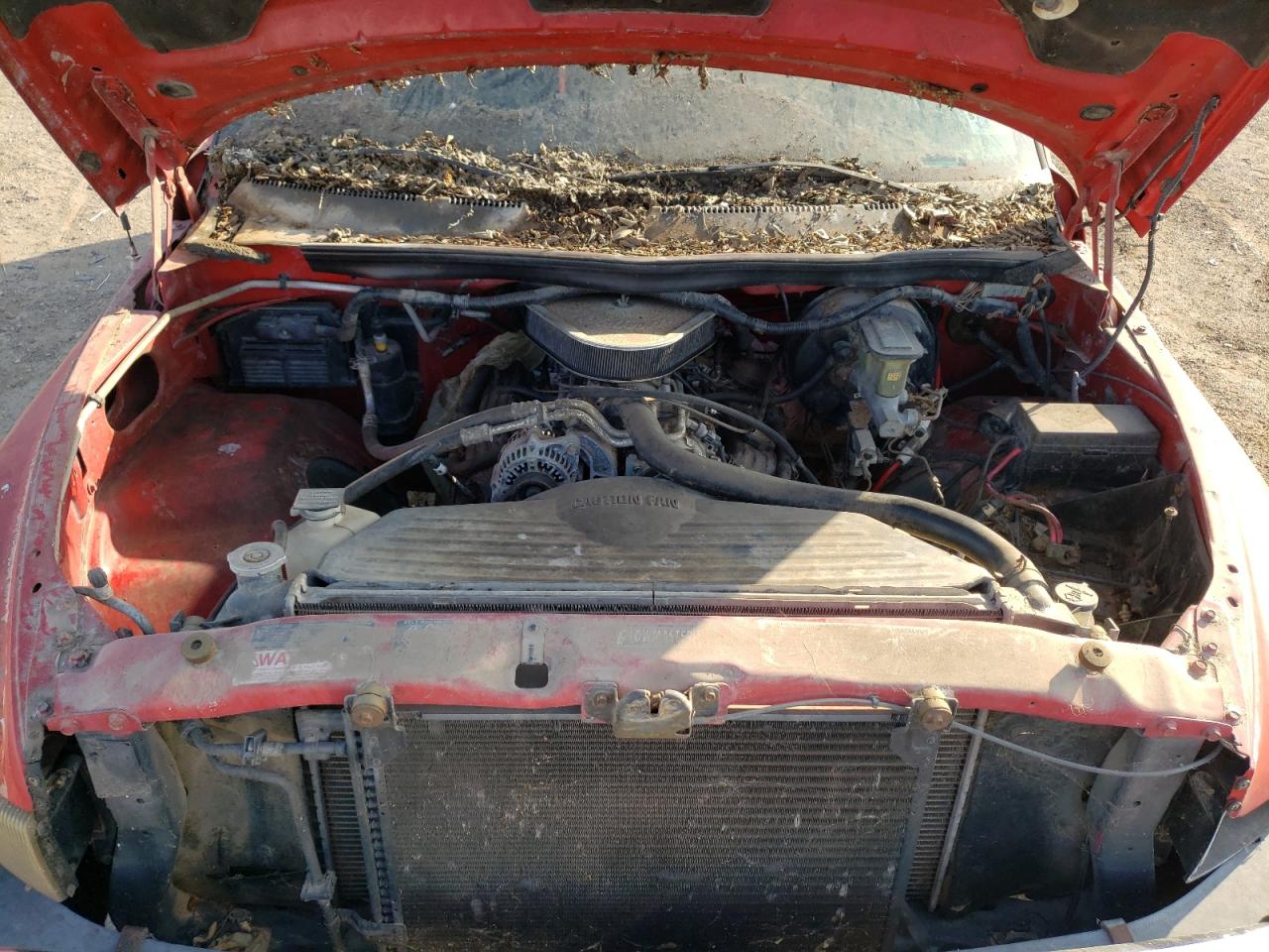 1994 DODGE RAM 1500 - 3B7HC16Y8RM560856