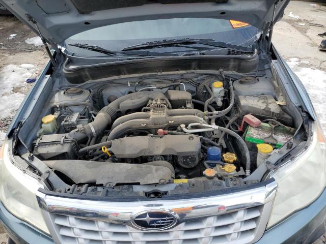 JF2SHABC0BH734707 Subaru Forester 2.5x