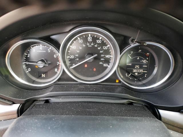 2019 MAZDA CX-5 SPORT JM3KFABM3K1512174