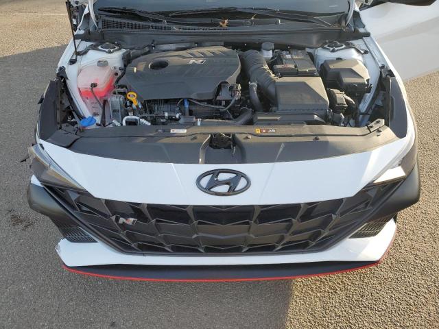 2022 HYUNDAI ELANTRA N - KMHLW4AK1NU001950