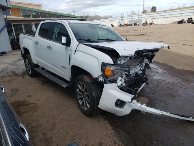 1GTP6EE1XK1155423 GMC Canyon Denali