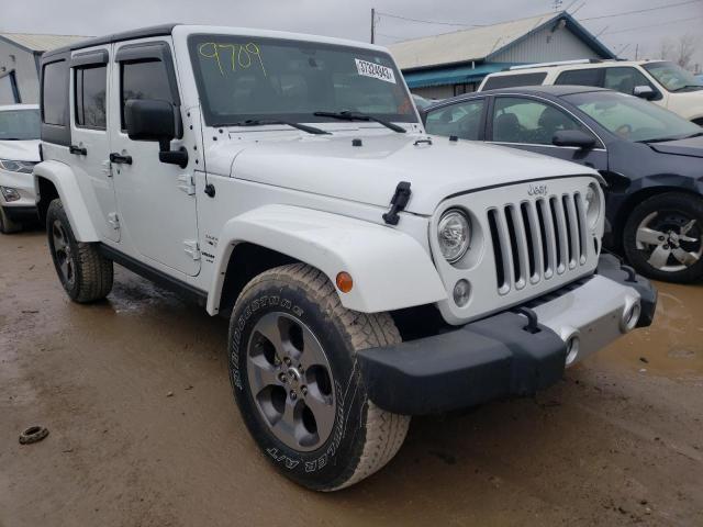 1C4BJWEG4JL936296 Jeep Wrangler Unlimited Sahara