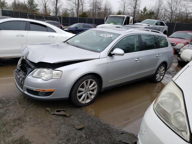 2010 Volkswagen Passat 