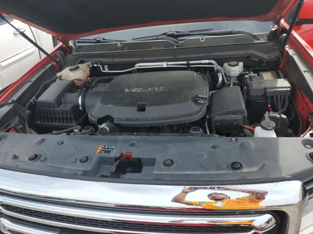 2017 GMC CANYON SLE - 1GTG5CENXH1274110