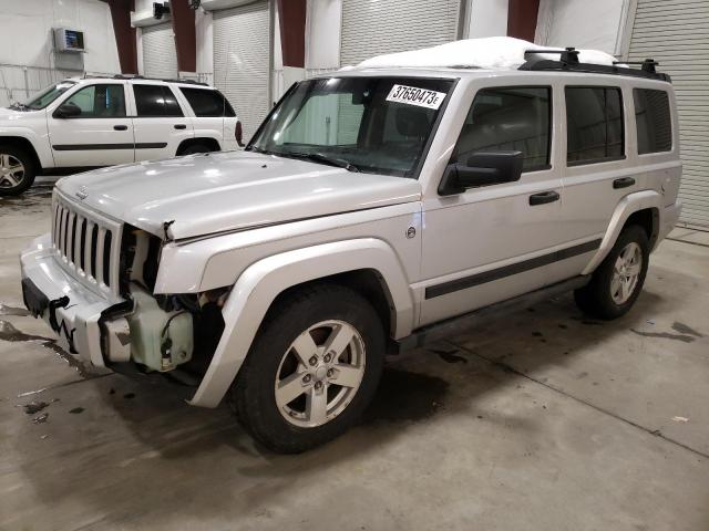 2006 Jeep Commander 