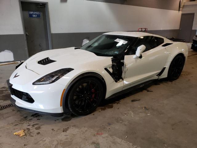2019 CHEVROLET CORVETTE G - 1G1YV2D79K5114603