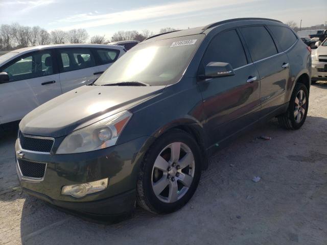 2010 Chevrolet Traverse LT