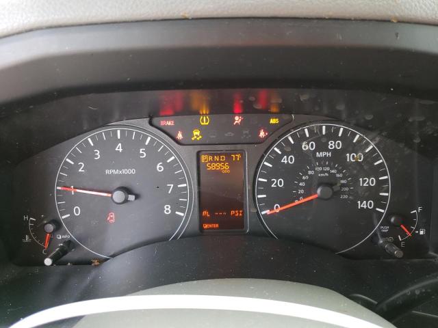 2019 NISSAN NV 3500 - 5BZAF0AA3KN850673