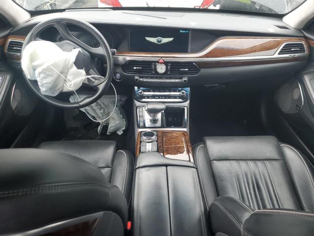 2018 GENESIS G90 PREMIU - KMHG34JA5JU037281