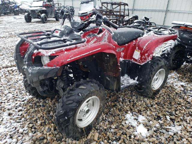 2009 YAMAHA YFM550 FWA JY4AJ40Y49C008501
